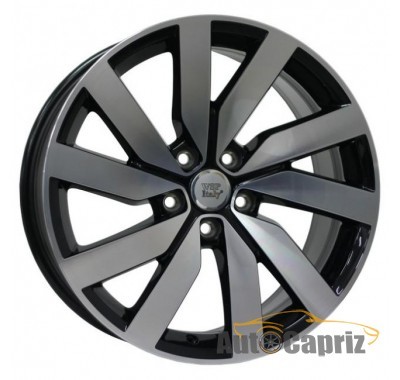 Диски WSP Italy Volkswagen W468 Cheope GBP R18 W8 PCD5x112 ET44 DIA57.1 
